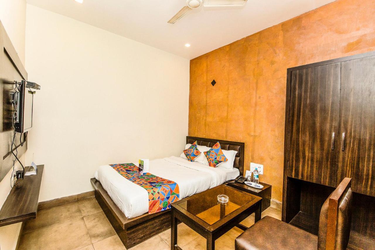 Fabhotel De Sivalika - 500M From Belur Math Kolkata Ngoại thất bức ảnh