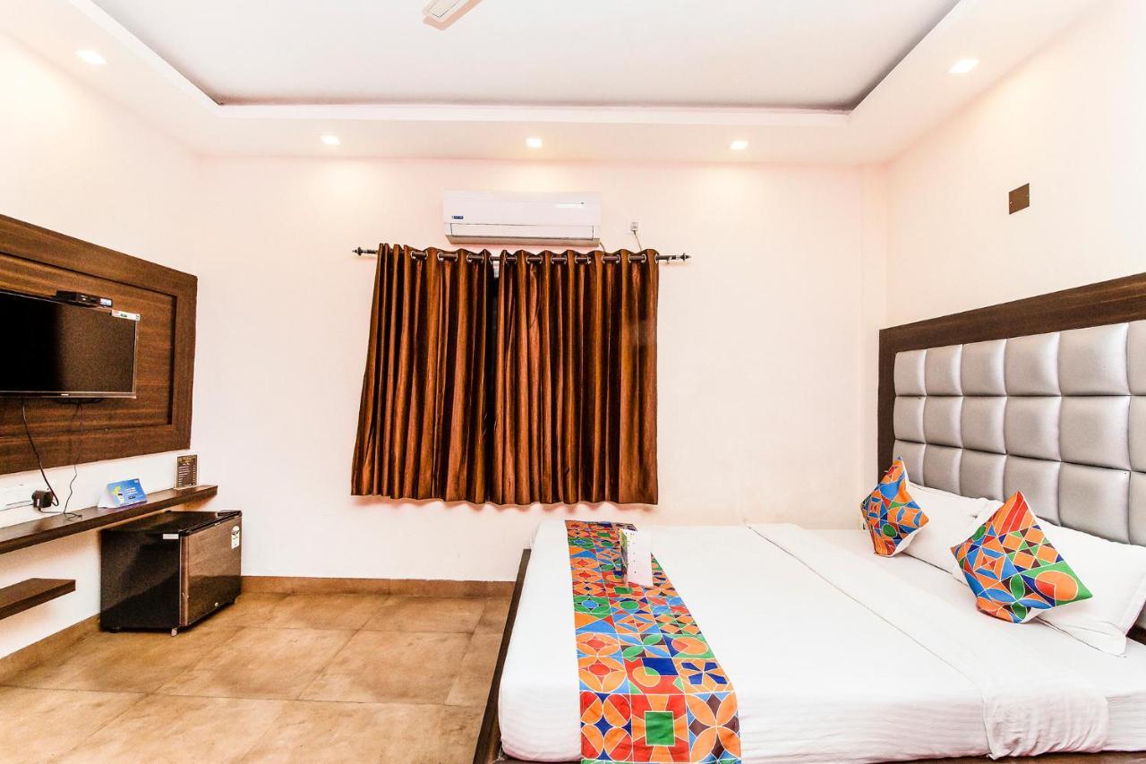 Fabhotel De Sivalika - 500M From Belur Math Kolkata Ngoại thất bức ảnh