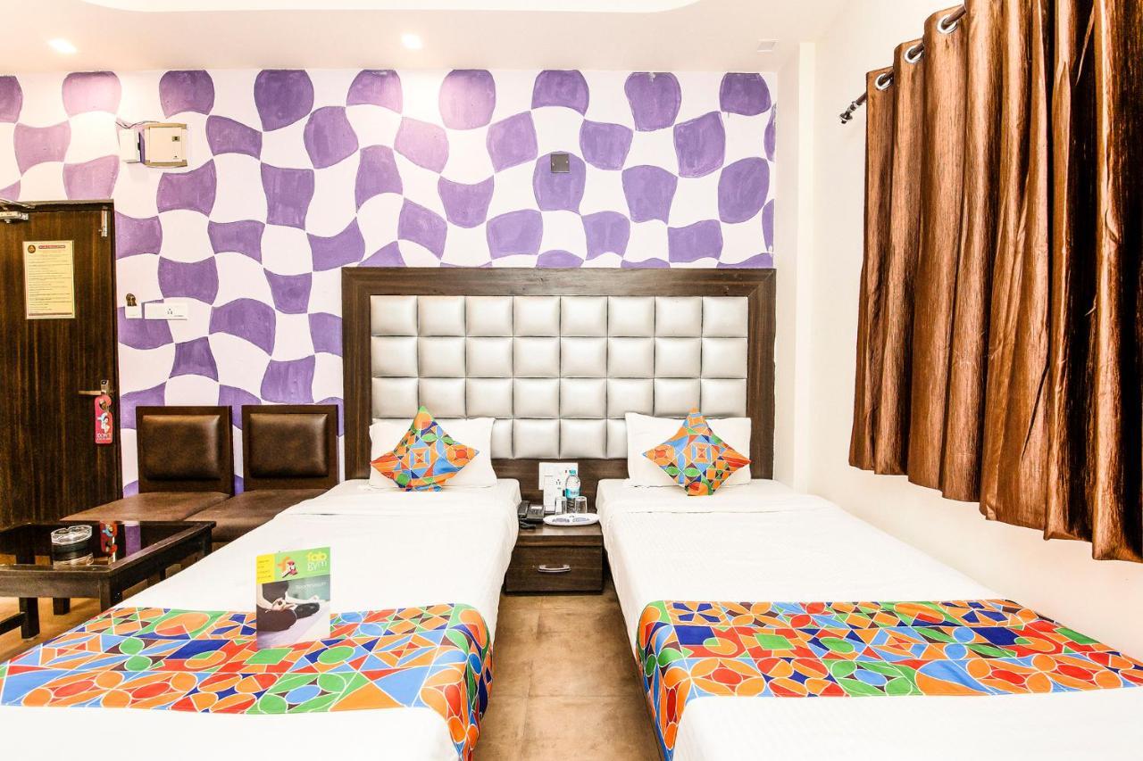 Fabhotel De Sivalika - 500M From Belur Math Kolkata Ngoại thất bức ảnh