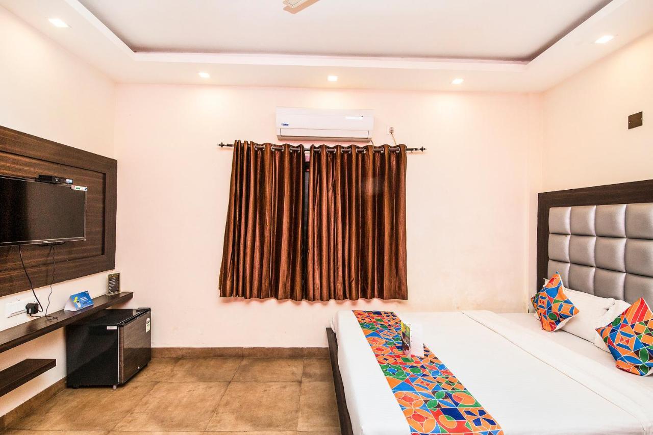 Fabhotel De Sivalika - 500M From Belur Math Kolkata Ngoại thất bức ảnh